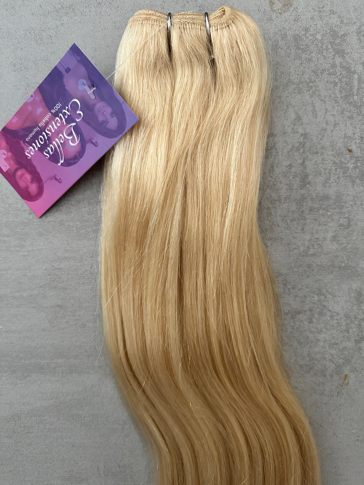 Extensiones Cortina Liso 60cm