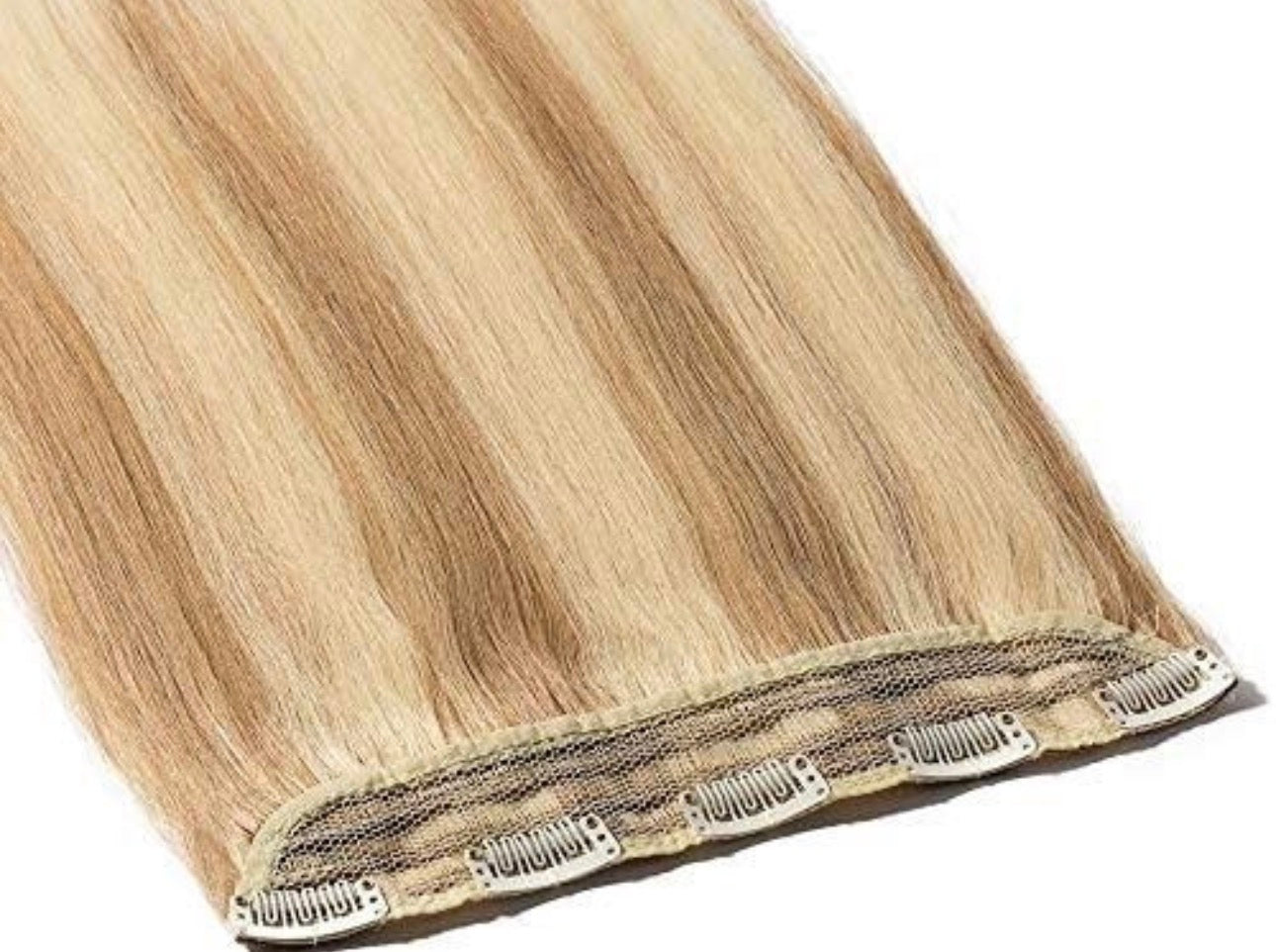 Extensiones Clip Capa Voluminizadora 50/55 cm - EXTRA VOLÚMEN - 180 GRS