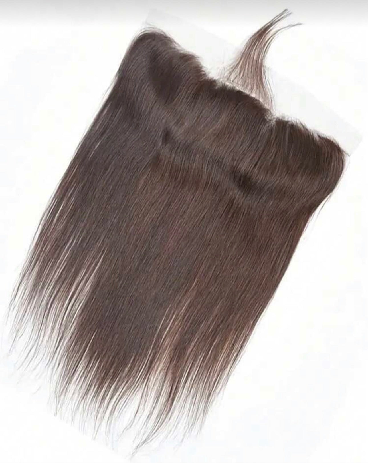 Frontal lace Closure 13x4 - Marrón chocolate