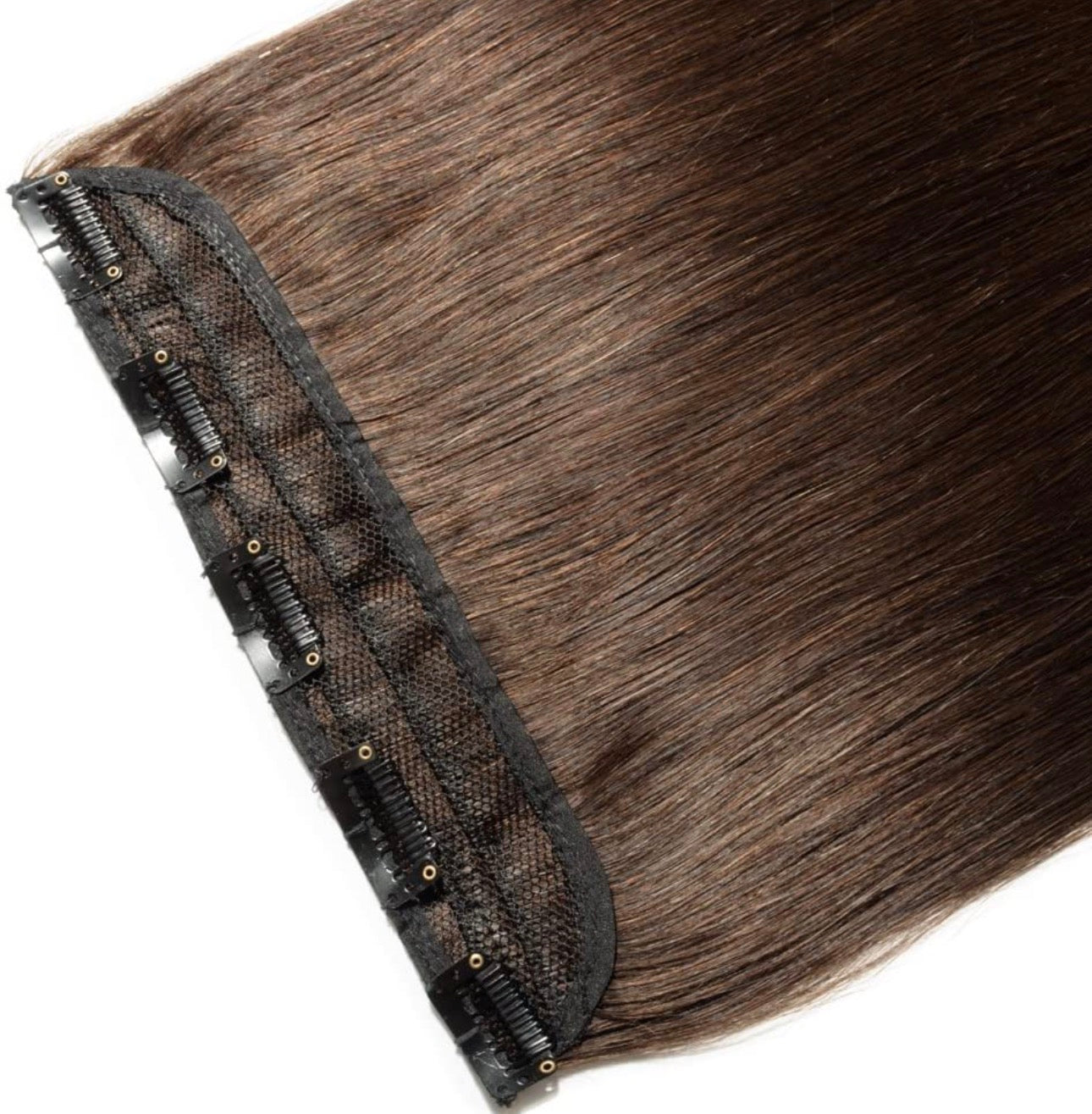 Extensiones Clip Capa Voluminizadora 50/55 cm - EXTRA VOLÚMEN - 180 GRS