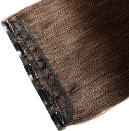 Extensiones Clip Capa Voluminizadora 50/55 cm - EXTRA VOLÚMEN - 180 GRS
