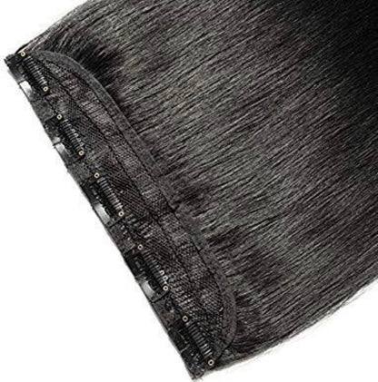 Extensiones Clip Capa Voluminizadora 50/55 cm - EXTRA VOLÚMEN - 180 GRS