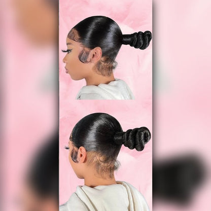 Peluca FULL LACE WIG completa pelo a pelo - indetectable - pelo humano - ROSARIO