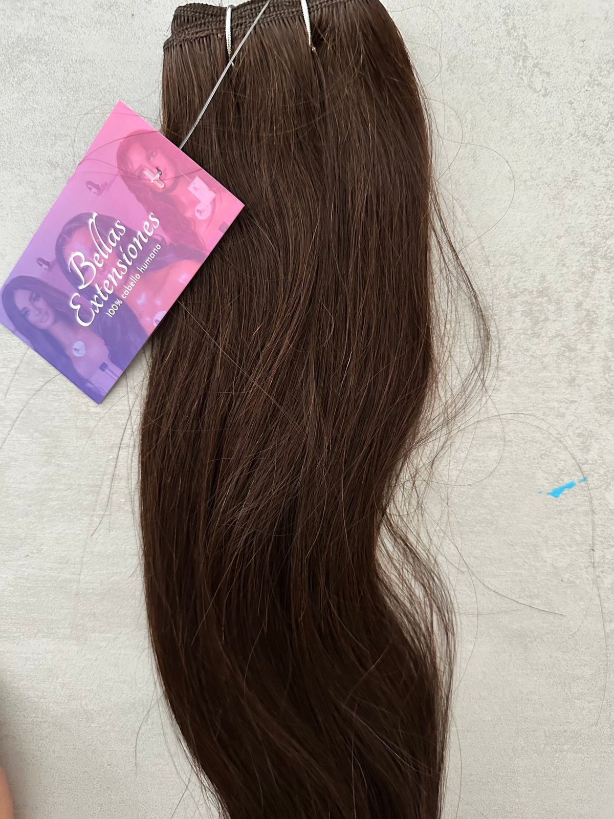 Extensiones Cortina Liso 60cm