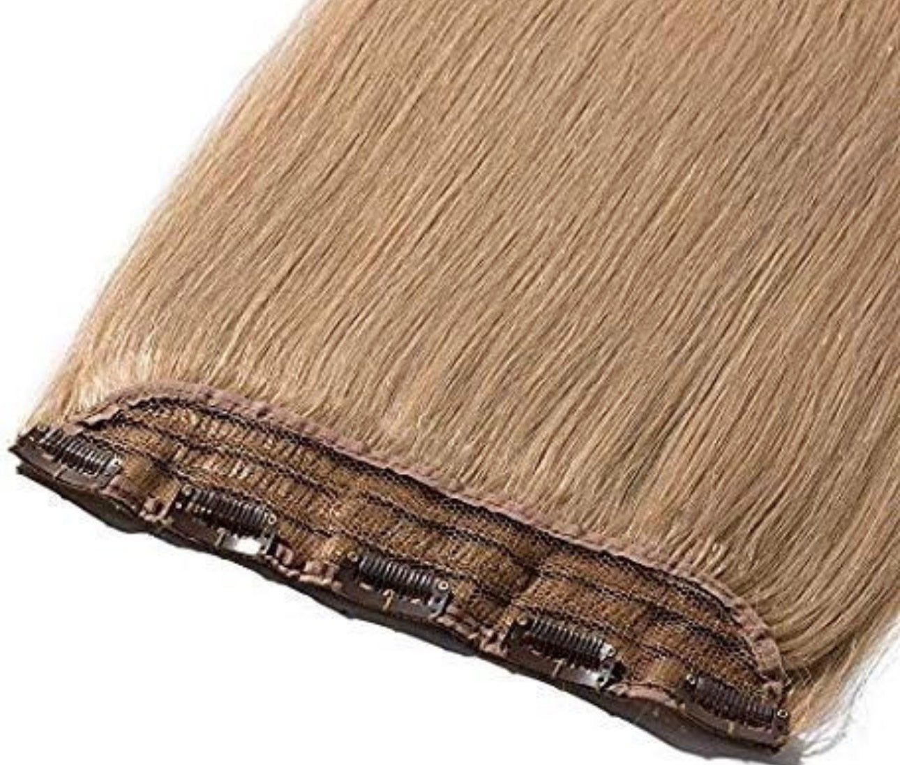 Extensiones Clip Capa Voluminizadora 50/55 cm - EXTRA VOLÚMEN - 180 GRS