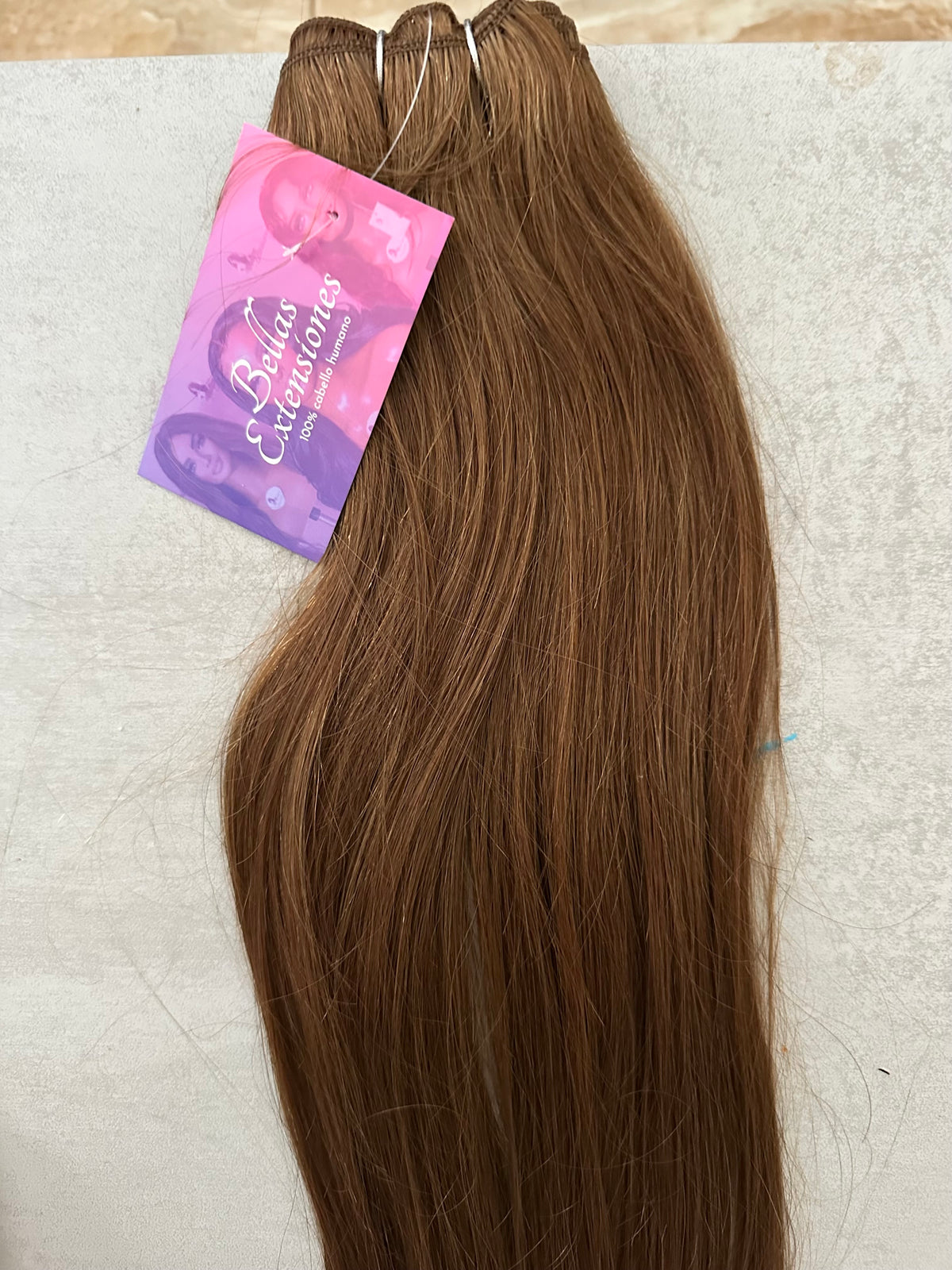 Extensiones Cortina Liso 60cm