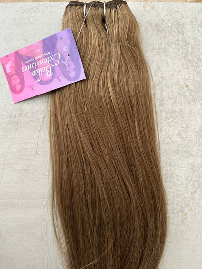 Extensiones Cortina Liso 60cm
