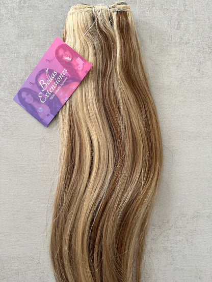 Extensiones Cortina Liso 60cm