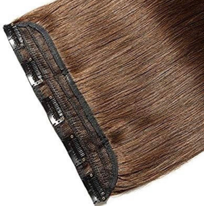 Extensiones Clip Capa Voluminizadora 50/55 cm - EXTRA VOLÚMEN - 180 GRS