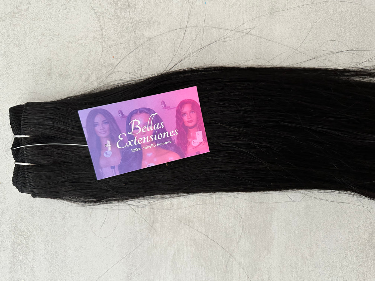 Extensiones Cortina Liso 60cm