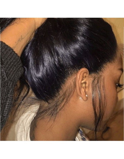 Peluca Natural Lace Front - Largo y Encaje a elegir HD - SARA