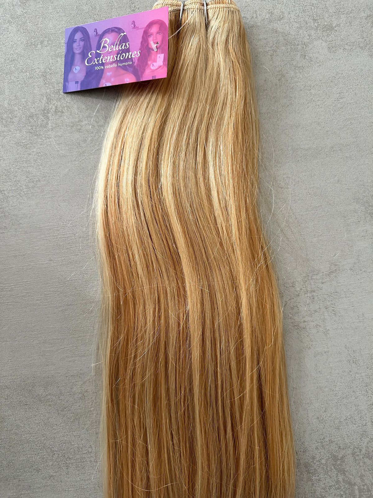 Extensiones Cortina Liso 60cm