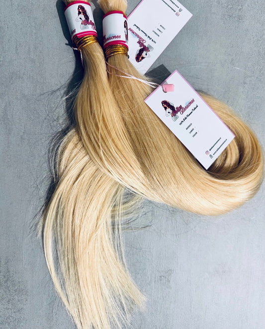 Extensiones Pelo Suelto Liso - 60cm - Elige color y gramos