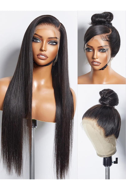 Peluca FULL LACE WIG completa pelo a pelo - indetectable - pelo humano - ROSARIO